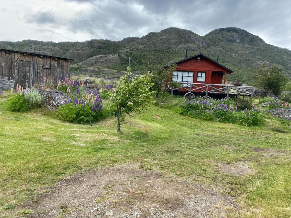 Cabanas Brellenthin Villa Cochrane Exterior photo